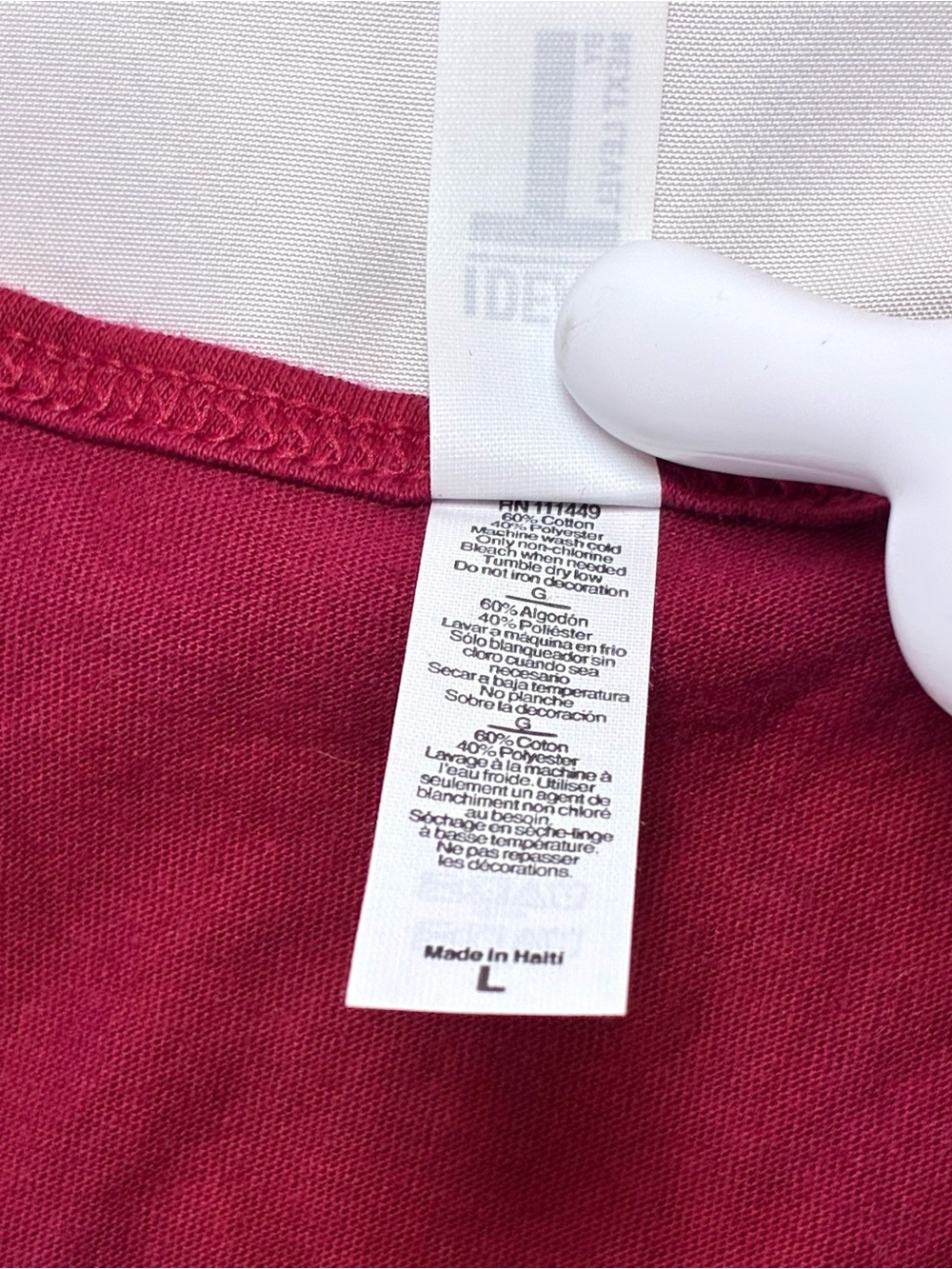 Next Level Racerback Tank Top - Picture 4 of 5